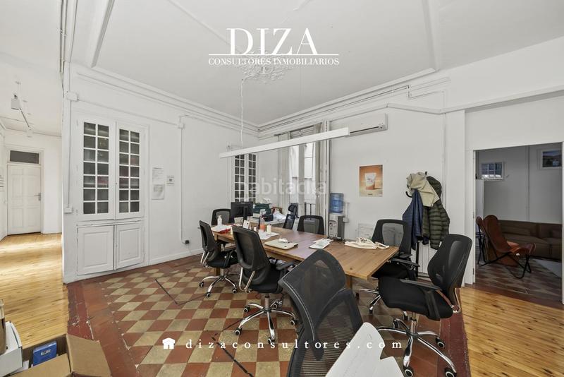 Foto c1265a60-ccea-475e-ac49-03cd59314beb. Rent office space with heating in Justicia-Chueca Madrid