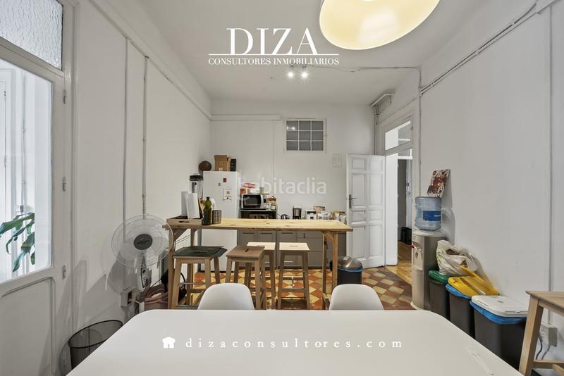 Foto ea84dae6-77ba-4868-9850-da7d570ae7be. Rent office space with heating in Justicia-Chueca Madrid