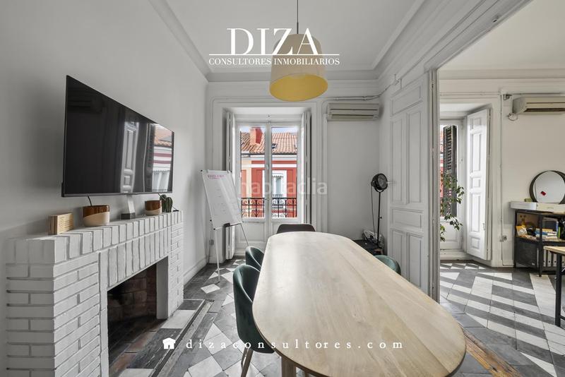 Foto ed23a974-a40f-4a5a-8ad0-48a5e3942094. Rent office space with heating in Justicia-Chueca Madrid