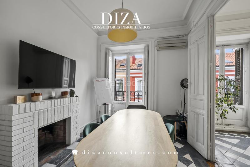 Foto ed4ac78b-4181-4f75-8c65-a071273c179c. Rent office space with heating in Justicia-Chueca Madrid