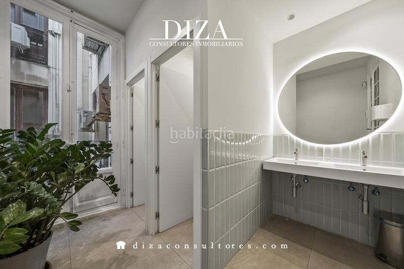 Foto f47ad7d0-a057-4468-aecd-4bece3b7a347. Rent office space with heating in Justicia-Chueca Madrid