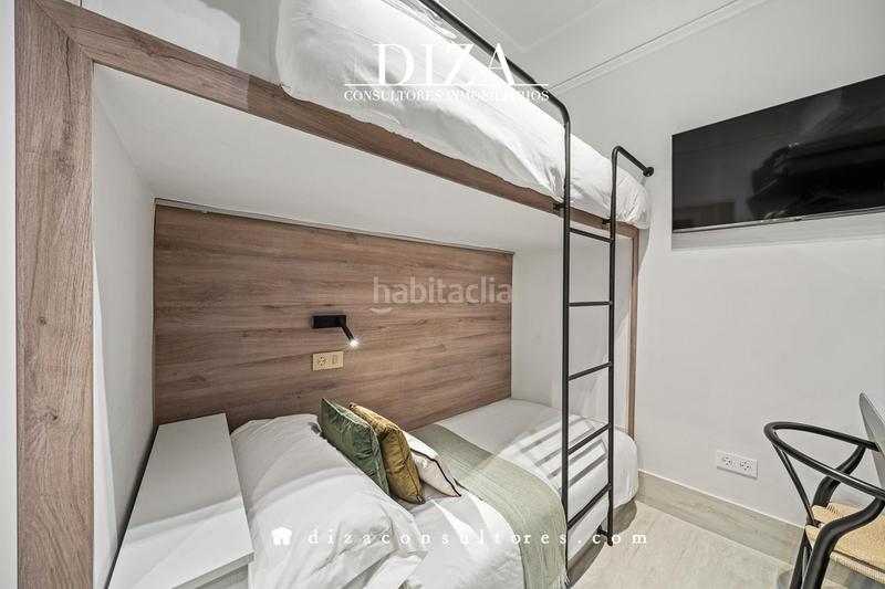 Foto b4c13eed-3f7b-41a3-94f4-8debe35c3520. Affitto piano terra in Cortes-Huertas Madrid