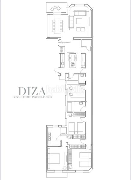 Foto 030ee340-4df9-4f5f-ba6f-3f45f65b4bad. Appartement avec parking dans Castellana Madrid