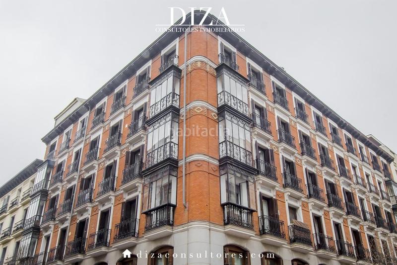 Foto bd5f9d04-e5c9-4b9b-90d0-363fd003da03. Piso vivienda reformada en calle alcalá en Goya Madrid