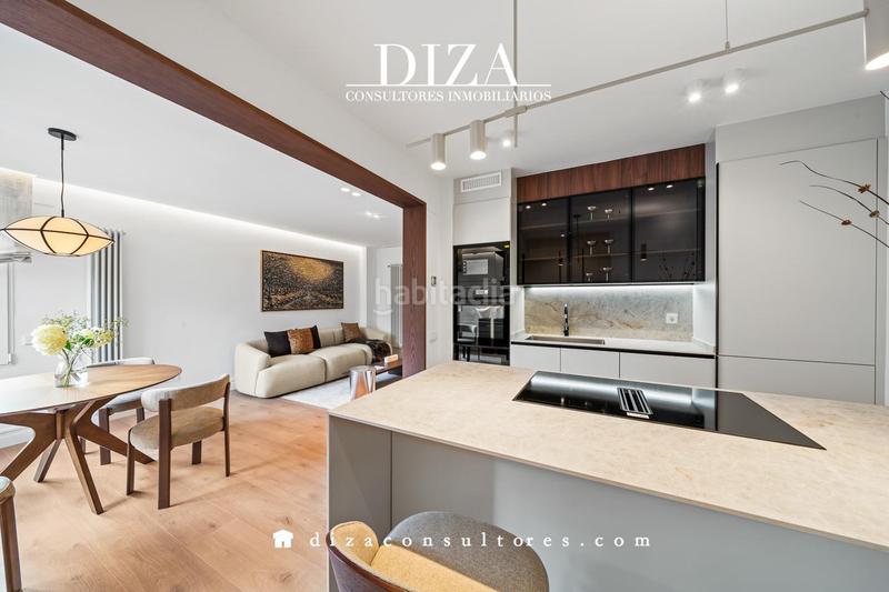 Foto bf7423a7-a392-4176-94b6-48ba089f4f0a. Piso vivienda reformada en calle alcalá en Goya Madrid