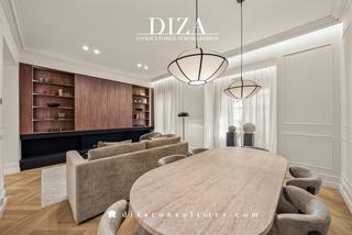 Pis  Velázquez. Techos altos en edificio señorial en velázquez