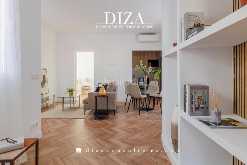 Foto 0448fb18-047d-4eb8-8e5d-ceecefe63f4f. Dachwohnung mit heizung in Cortes-Huertas Madrid