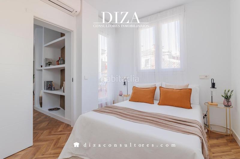 Foto 1be67fd7-0675-4c63-a963-78a1748b1e06. Dachwohnung mit heizung in Cortes-Huertas Madrid