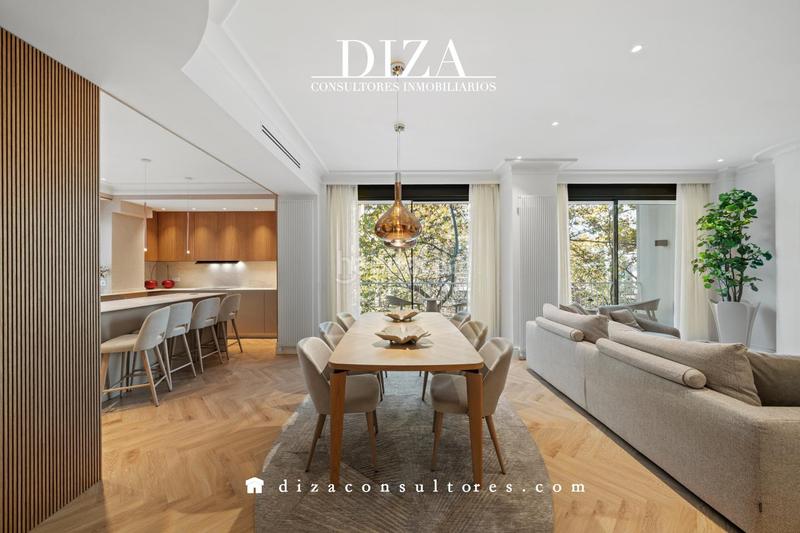 Foto 5a5a1907-11b4-4453-b06c-d96b123124b7. Pis amb calefacció piscina a Lista Madrid