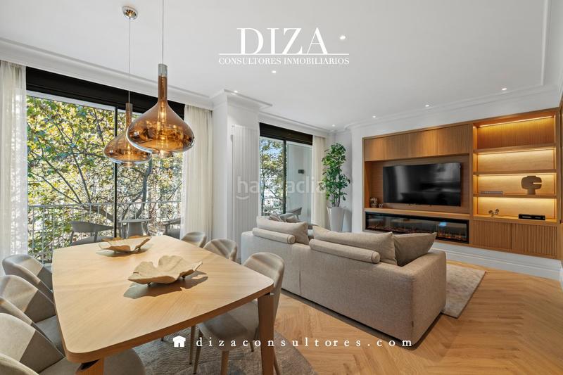 Foto df9ba85b-73a2-430e-8641-60eeafa8f141. Pis amb calefacció piscina a Lista Madrid