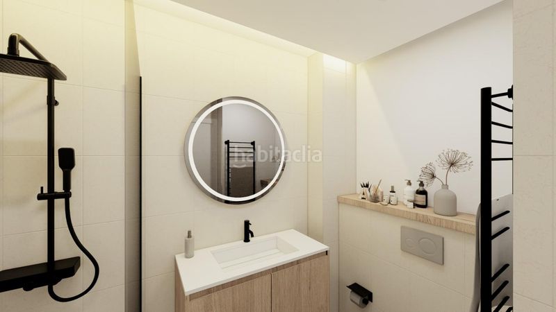 Foto 32894899-540c-4ad8-a73a-579bb92a6096. Pis amb calefacció aparcament a Guindalera Madrid