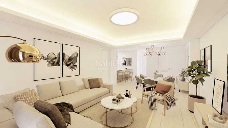 Foto 67e5d64a-58aa-485a-b224-6b71b9ad0d0d. Pis amb calefacció aparcament a Guindalera Madrid