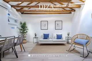Affitto Appartamento  Corredera baja de san pablo. Confort y estilo en el corazón de madrid