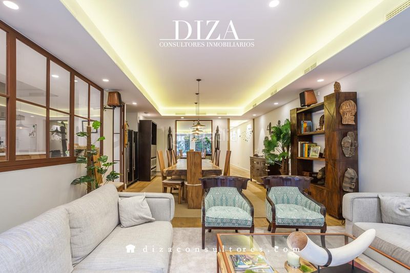 Foto 2edb2e61-fd06-4856-b6c6-a8186a2f9a84. Pis amb calefacció aparcament a Castellana Madrid