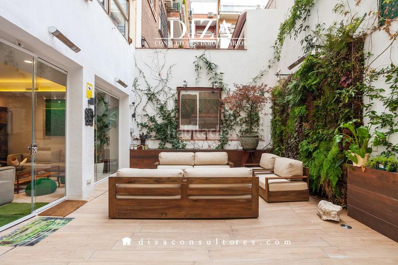 Foto 4b83b91c-ea5b-4d61-ae97-32322bf69870. Pis amb calefacció aparcament a Castellana Madrid