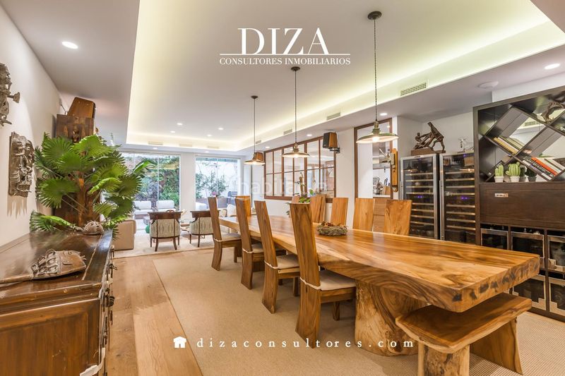 Foto 575c14c9-60ed-4c10-93e8-db4ecbcea5d4. Pis amb calefacció aparcament a Castellana Madrid