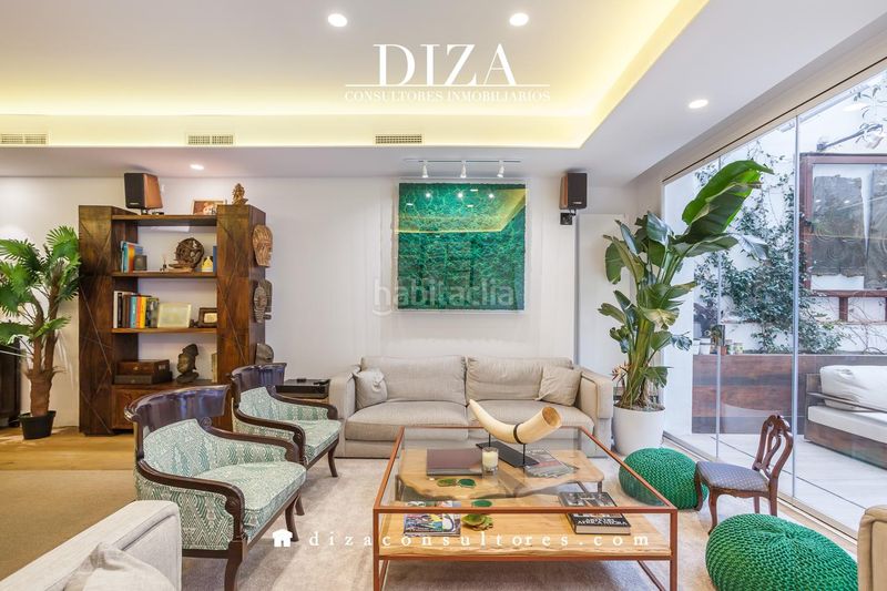 Foto 69347ba4-9b5b-4855-b339-ced984d27d3f. Pis amb calefacció aparcament a Castellana Madrid