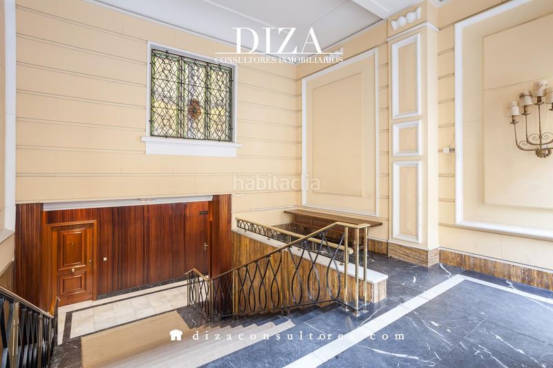 Foto 822cfccb-6171-4846-accc-0c3f109e0552. Pis amb calefacció aparcament a Castellana Madrid