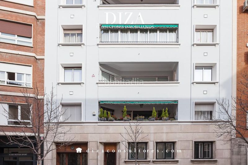 Foto c545f3ba-c905-43c7-9b54-37be96fc3629. Pis amb calefacció aparcament a Castellana Madrid