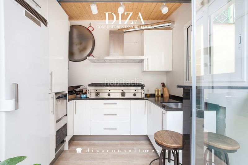 Foto d20756e7-3df3-4f24-90ef-148f4b3327de. Pis amb calefacció aparcament a Castellana Madrid