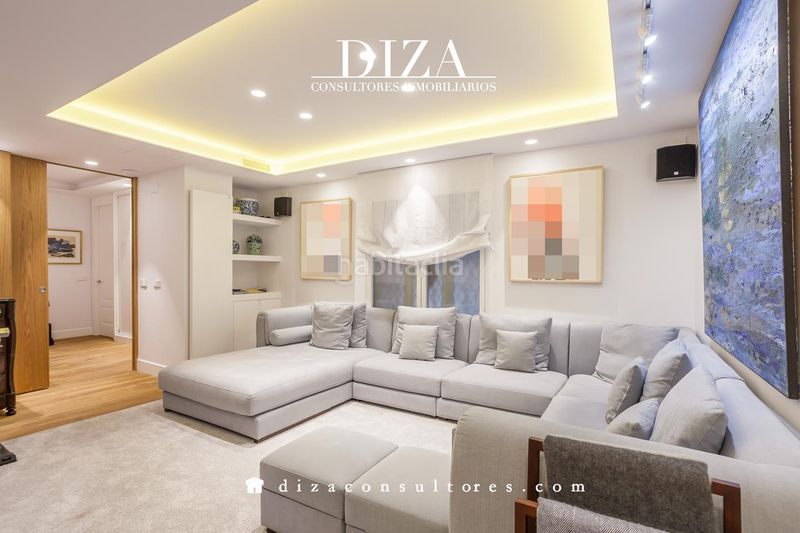 Foto d2f259bc-d054-4762-9636-2a5edcb12116. Pis amb calefacció aparcament a Castellana Madrid