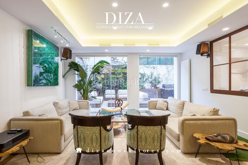 Foto f1749962-6e77-45ba-a49b-c2d5038a3d56. Pis amb calefacció aparcament a Castellana Madrid