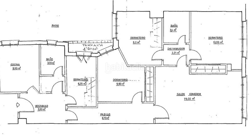 Foto b718376c-4ecc-451c-9725-8ae9a4b553a9. Pis amb calefacció a Goya Madrid