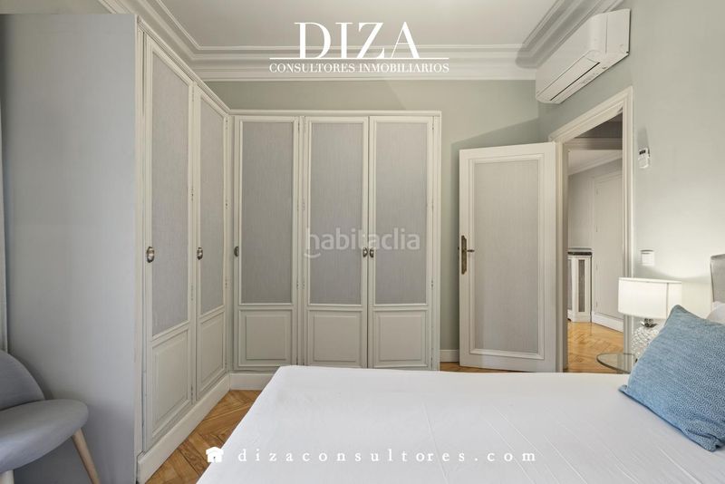 Foto 806eb29f-b0ba-469c-9757-9221a775f3d6. Alquiler piso lujo reformado en pintor rosales en Madrid