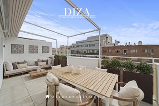 Dachwohnung in Goya. Exclusivo ático de lujo en recoletos