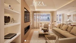 Location Appartement  De la habana. Exclusiva vivienda a estrenar con terraza en nueva españa