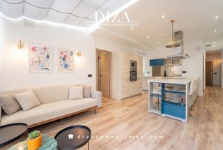 Rent Flat in Arapiles. Vivienda con terraza en chamberí