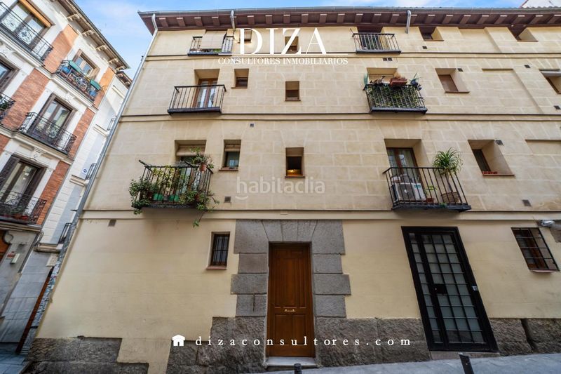 Foto 471457b0-4160-4997-be5a-ee437379e88b. Pis a Cortes-Huertas Madrid