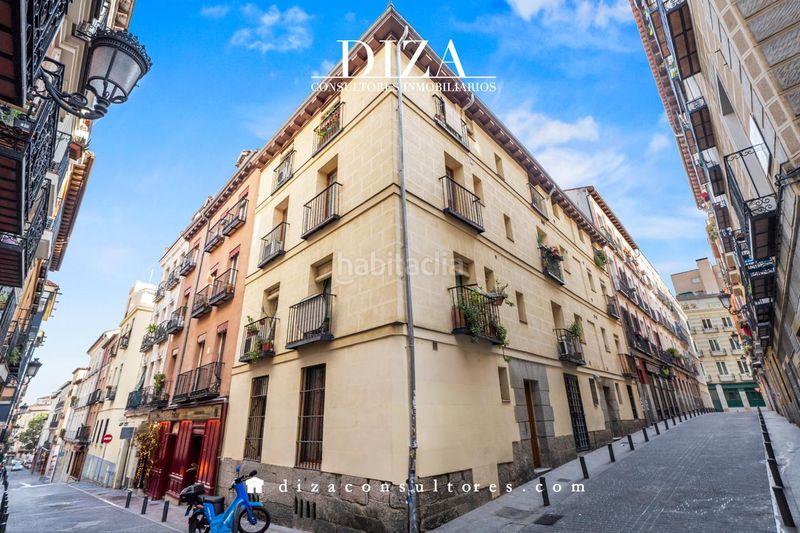 Foto e2ad67e9-9dc3-40ad-afec-3515b06f7e88. Pis a Cortes-Huertas Madrid