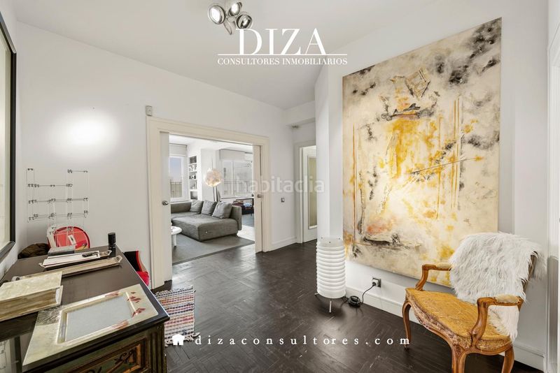 Foto 153d84ed-1c03-40c6-81b2-5b1deb3a96ea. Pis amb aparcament a Vallehermoso Madrid