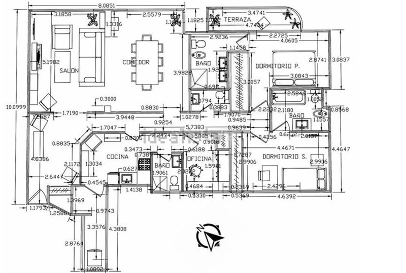 Foto d036ee8c-df78-4159-9d23-688f86687ab7. Pis amb aparcament a Vallehermoso Madrid