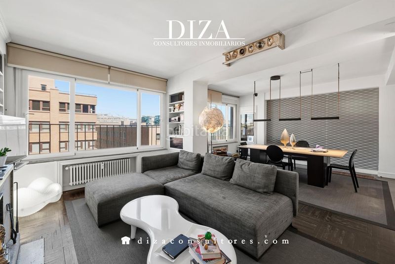 Foto d33c6618-6f75-433e-8ad9-6e4ba24e0792. Pis amb aparcament a Vallehermoso Madrid