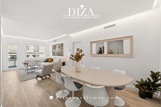 Pis  De vallehermoso. Vivienda familiar con terraza en chamber�