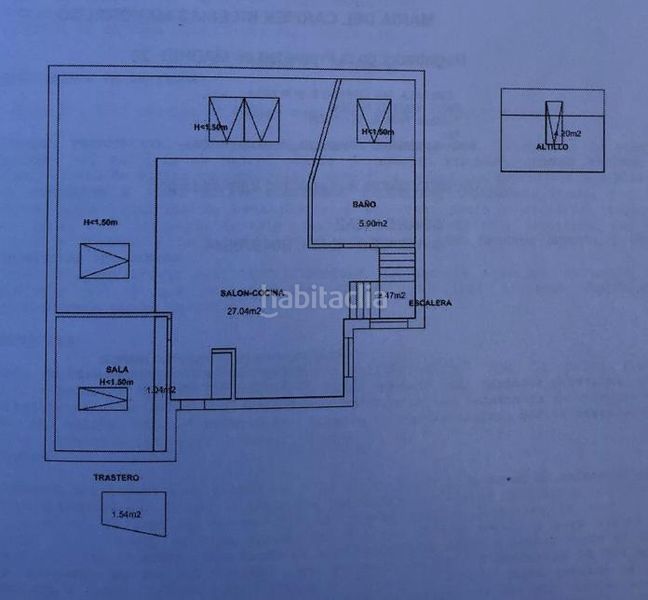Foto 23df0435-c2a6-4162-a515-95dcb9c2d394. Ático atico con mucha luz en justicia en Justicia-Chueca Madrid