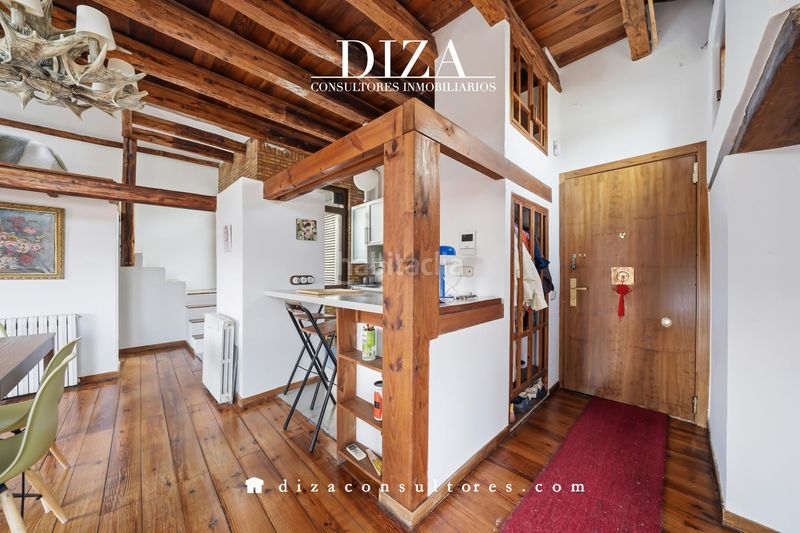 Foto 401df284-40dc-4528-aa08-cf75ee43d306. Ático atico con mucha luz en justicia en Justicia-Chueca Madrid