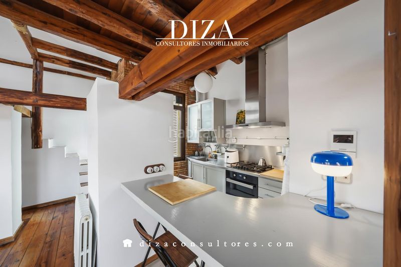 Foto 765517f2-caaa-45bb-88fc-e48327f08103. Ático atico con mucha luz en justicia en Justicia-Chueca Madrid