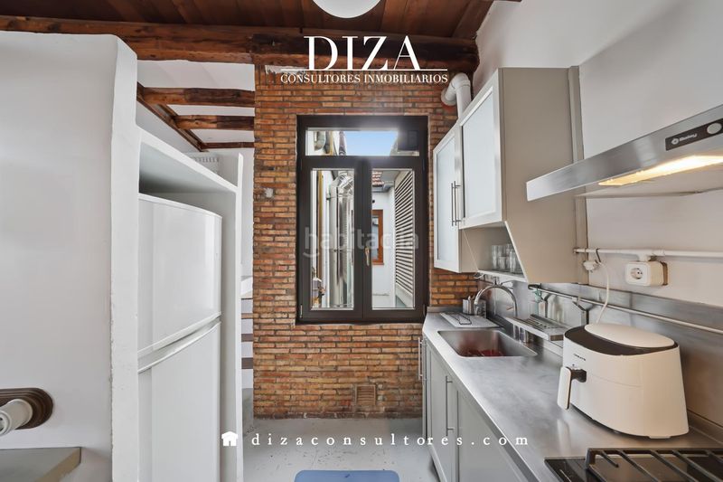 Foto b6eddfb6-577e-415f-9d80-1ad27981599c. Ático atico con mucha luz en justicia en Justicia-Chueca Madrid