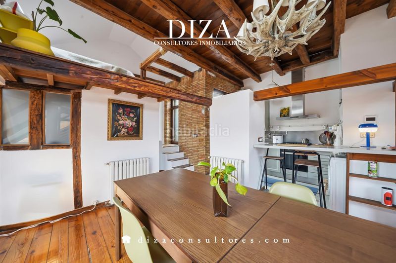 Foto b7a17b82-9676-47eb-a82c-a9f0cc9cd623. Ático atico con mucha luz en justicia en Justicia-Chueca Madrid