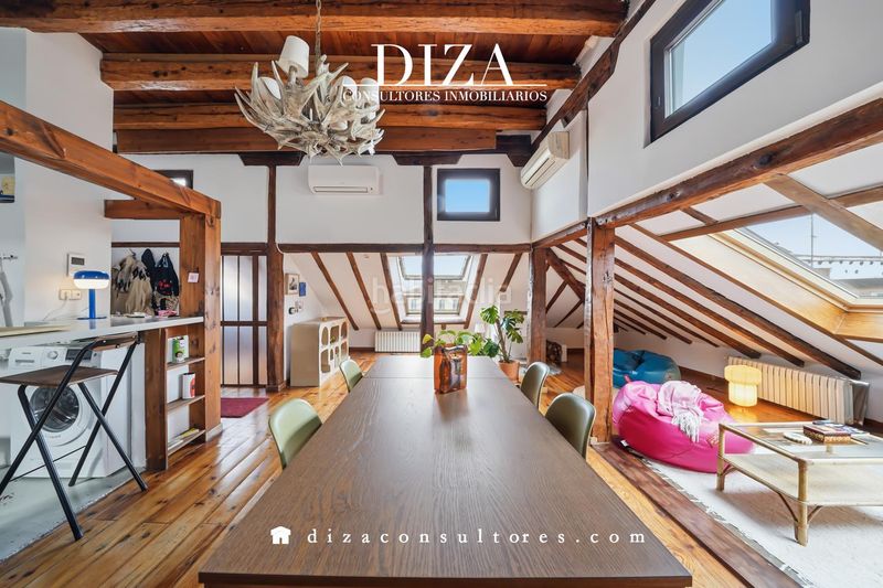 Foto c77a8bf0-5917-4619-8e7e-d2548e90f20e. Ático atico con mucha luz en justicia en Justicia-Chueca Madrid