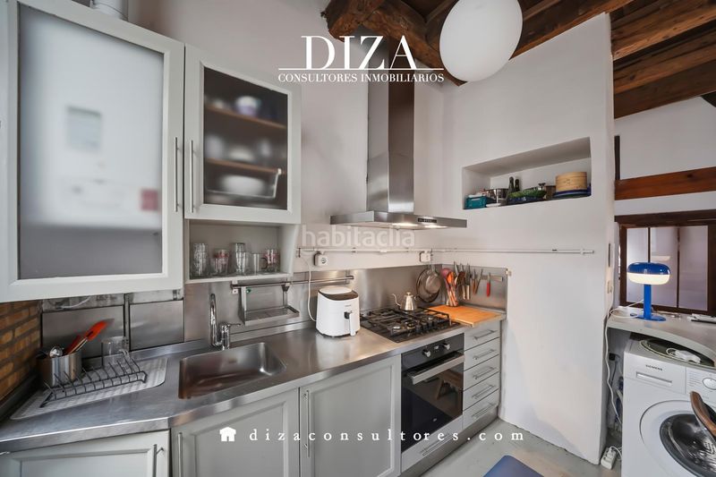 Foto c79bb41a-5d56-41e7-b958-2ab62dc0f019. Ático atico con mucha luz en justicia en Justicia-Chueca Madrid