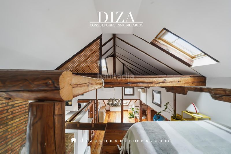 Foto ded6718b-dae7-4b8b-90c6-34990fa9c771. Ático atico con mucha luz en justicia en Justicia-Chueca Madrid