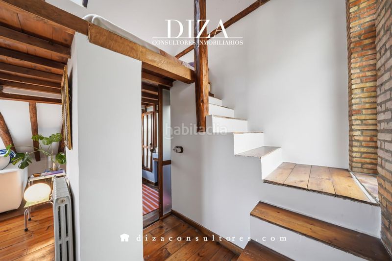 Foto e529a503-7aae-4569-b8d0-c8d9e234e561. Ático atico con mucha luz en justicia en Justicia-Chueca Madrid