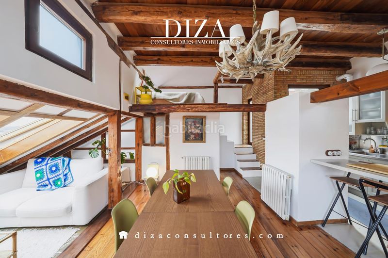 Foto ec53d179-a445-4203-8e45-d3beb1708ebf. Ático atico con mucha luz en justicia en Justicia-Chueca Madrid