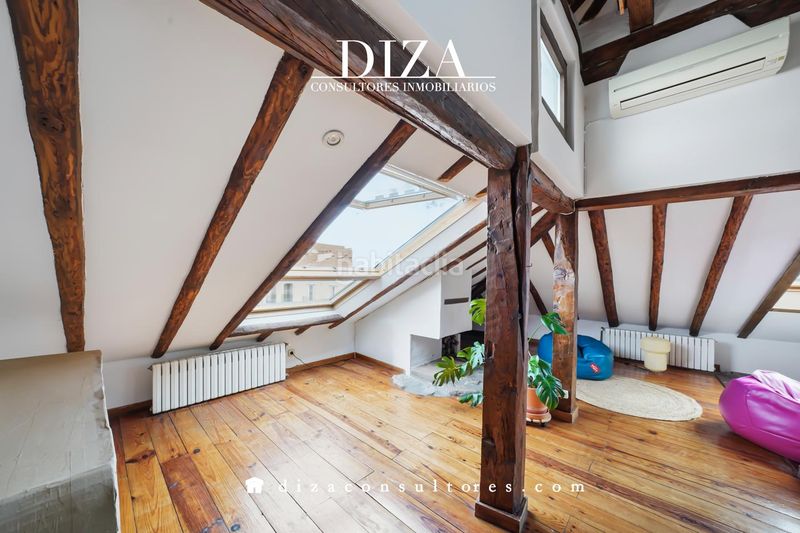 Foto f63e19e4-2de1-4a9f-a8ea-615601a13354. Ático atico con mucha luz en justicia en Justicia-Chueca Madrid