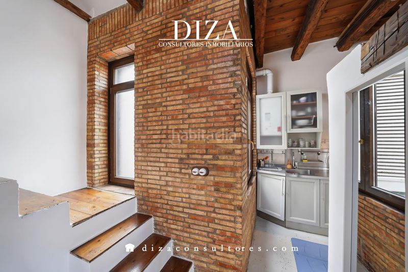 Foto fbb82cde-1483-4a10-8fac-2b4fcf24861e. Ático atico con mucha luz en justicia en Justicia-Chueca Madrid