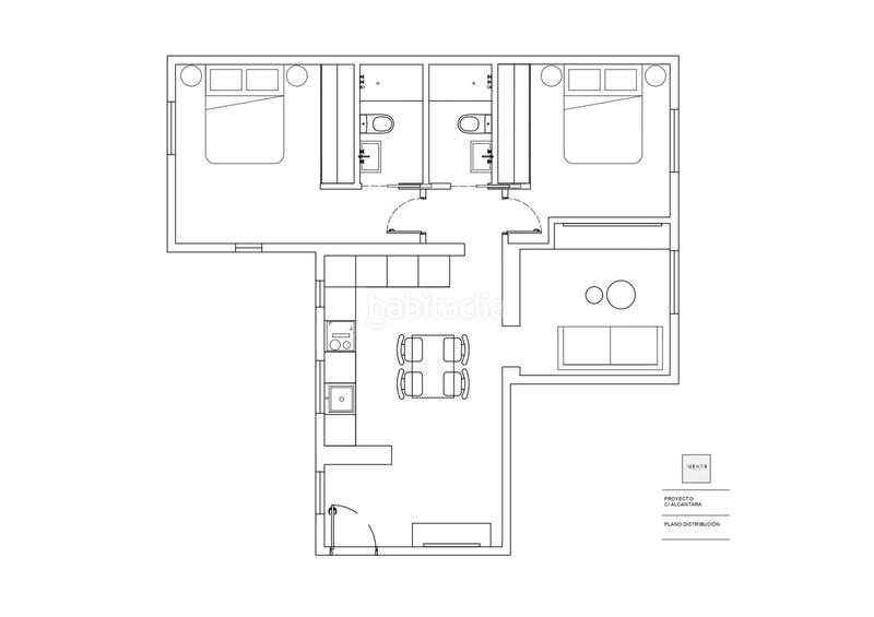 Foto 0720bf24-c4ff-423c-acc8-1399de8fcf04. Pis amb calefacció a Lista Madrid
